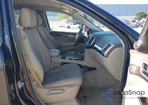 2012 Jeep Grand Cherokee Laredo from USA, damaged, VIN 1C4RJFAG3CC297707